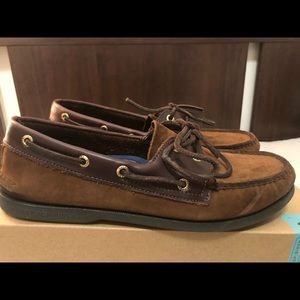 Sperry loafers